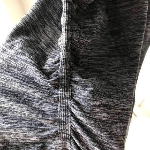 Athleta Speedlight Heather Black and GrayTank Top - Picture 5 of 9